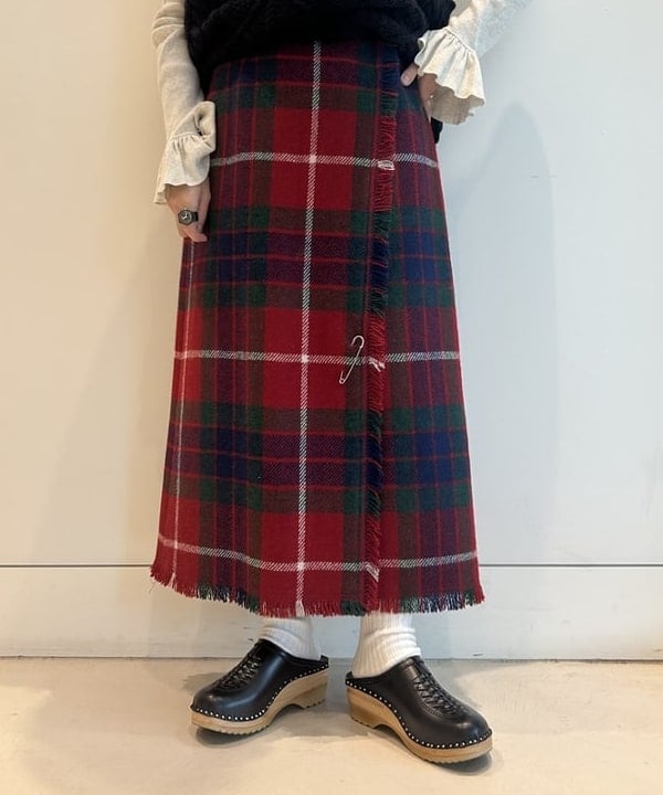BEAMS BOY ビームス 新宿の黒田 彩乃