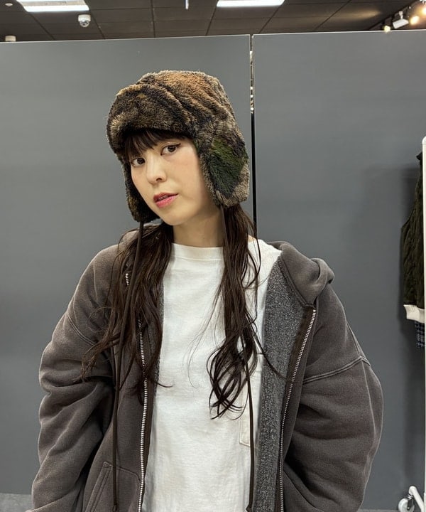 りかちょび/岸本梨佳さんの「BEAMS WOMEN｜」を使ったコーディネート