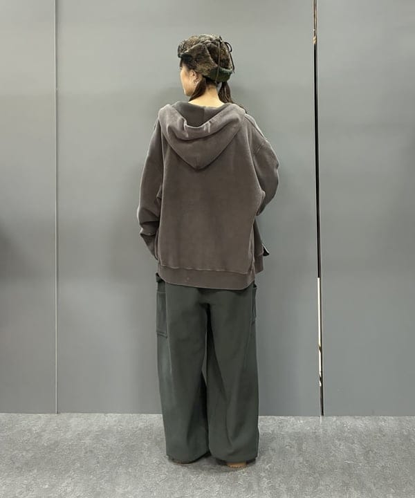 りかちょび/岸本梨佳さんの「BEAMS WOMEN｜」を使ったコーディネート