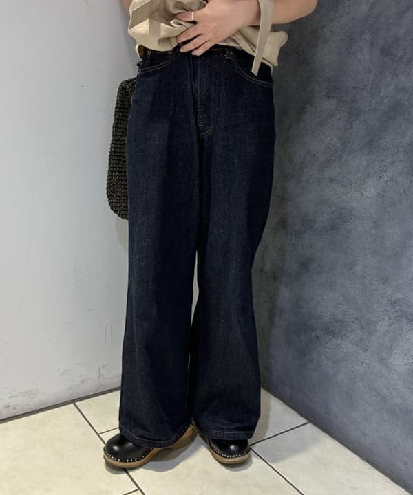 モモさんの「BEAMS WOMEN｜PAPER SHOLDER BAG 26SS」を使ったコーディネート