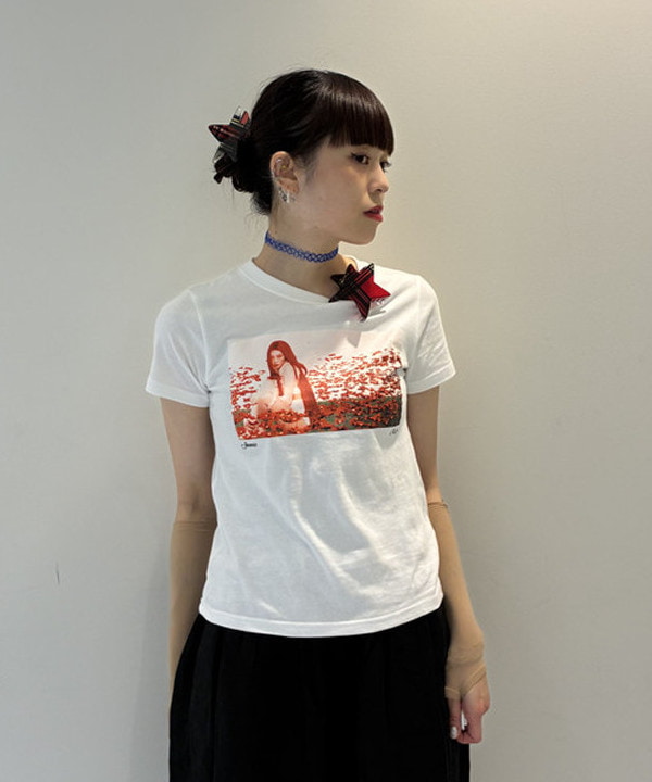りかちょび/岸本梨佳さんの「リネン ソリッド イージー ＜イージーケア＞」を使ったコーディネート