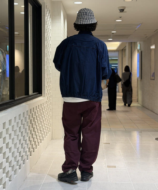 BAKU(東江 漠)さんの「BEAMS WOMEN｜THE NORTH FACE / Mountain Flower Tee」を使ったコーディネート