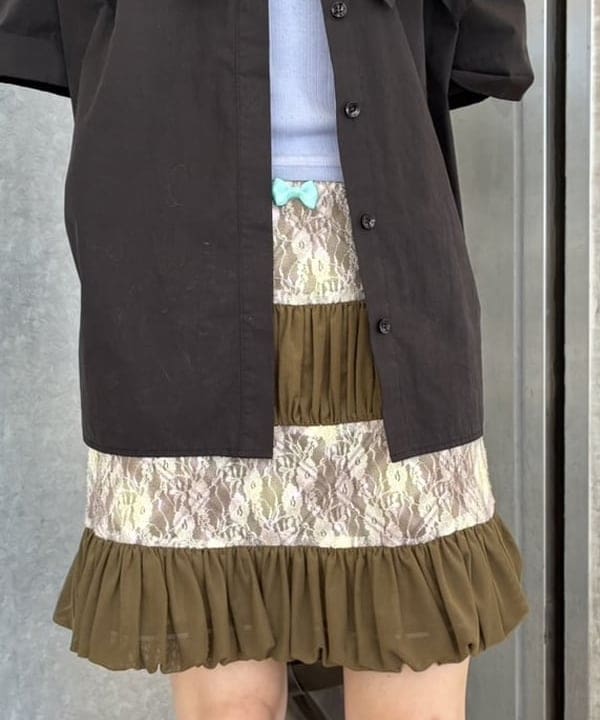 リズさんの「BEAMS WOMEN｜」を使ったコーディネート