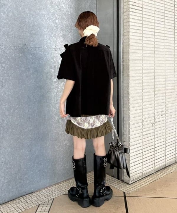 リズさんの「BEAMS WOMEN｜」を使ったコーディネート