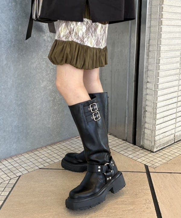 リズさんの「BEAMS WOMEN｜」を使ったコーディネート