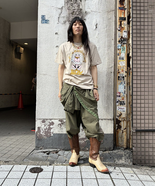 シャビー調ステンドグラス　カントリー　シャビー系好き TOKYO CULTUART by BEAMS（1217993） スタイリング・コーディネイト｜BEAMS