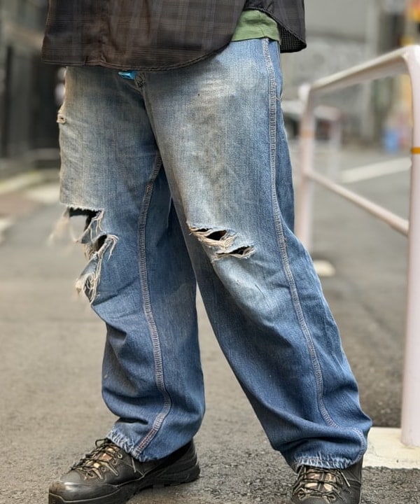 BAKU(東江 漠)さんの「」を使ったコーディネート