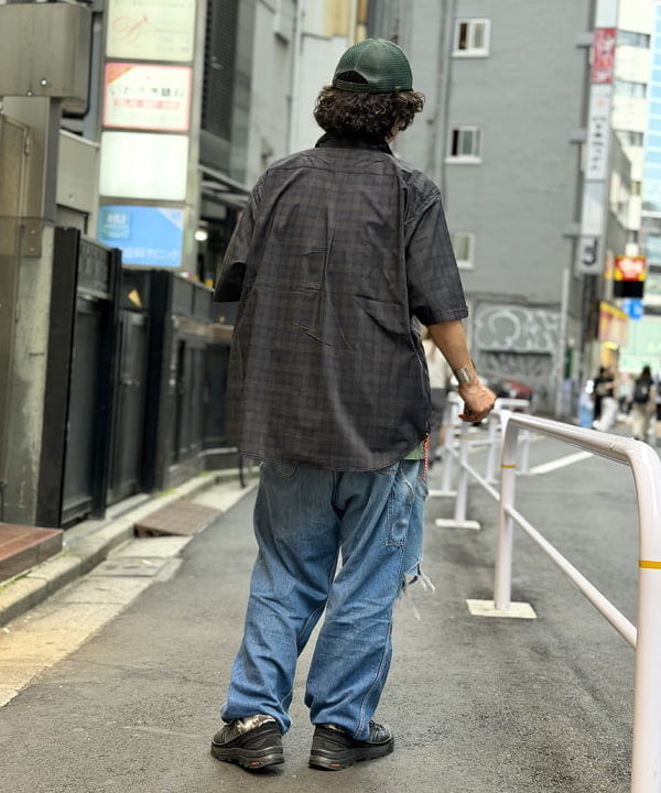 BAKU(東江 漠)さんの「」を使ったコーディネート