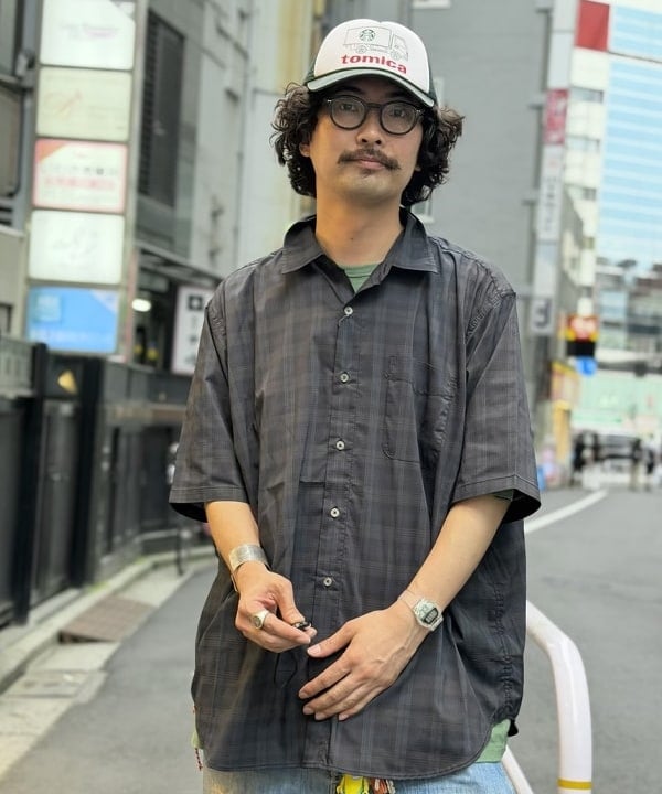 BAKU(東江 漠)さんの「」を使ったコーディネート