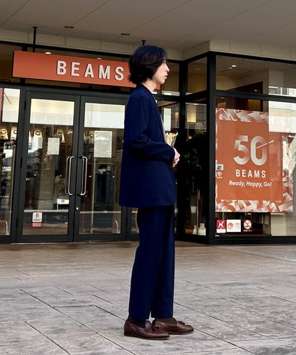 BEAMS HEART（1218013） スタイリング・コーディネイト｜BEAMS