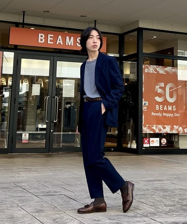 BEAMS HEART（1218013） スタイリング・コーディネイト｜BEAMS