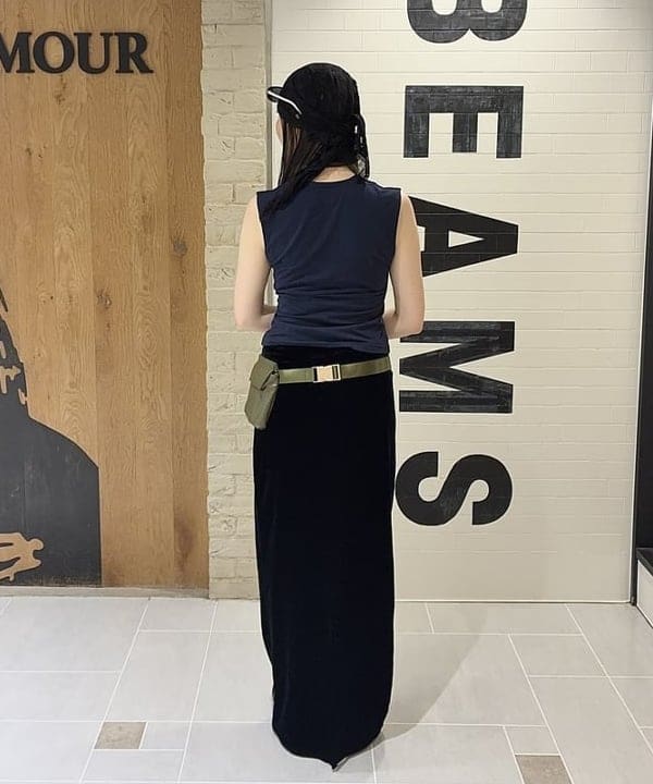 江口 息吹さんの「BEAMS WOMEN｜」を使ったコーディネート