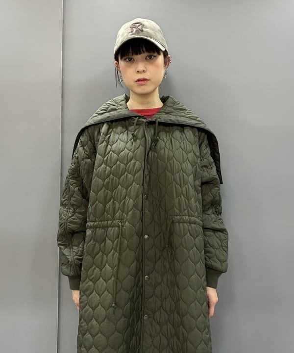 りかちょび/岸本梨佳さんの「【別注】FILA / ECHAPPE MS V2」を使ったコーディネート