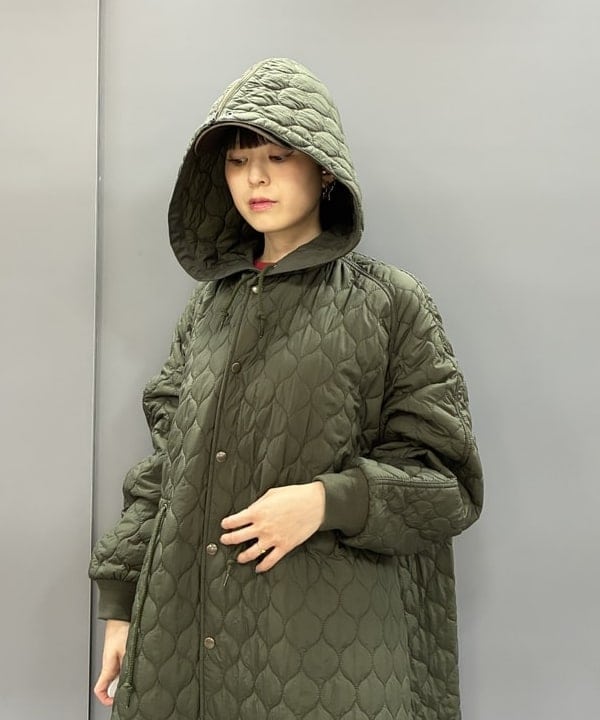 りかちょび/岸本梨佳さんの「【別注】FILA / ECHAPPE MS V2」を使ったコーディネート
