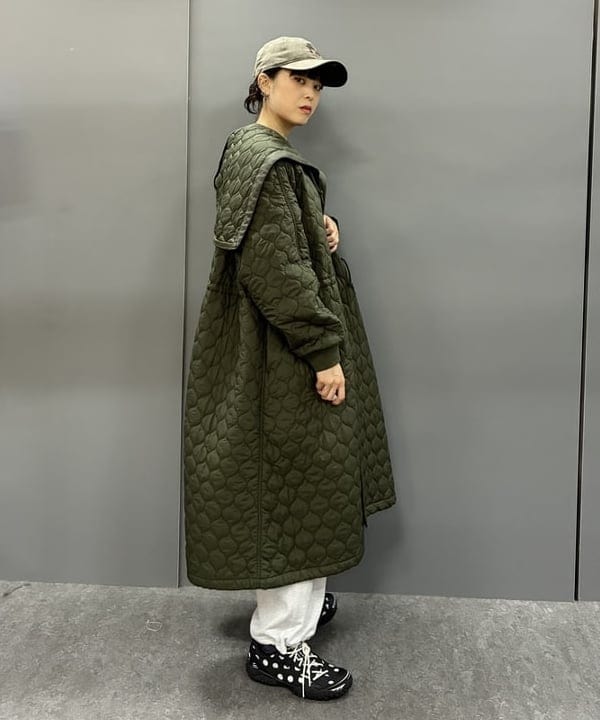 りかちょび/岸本梨佳さんの「【別注】FILA / ECHAPPE MS V2」を使ったコーディネート