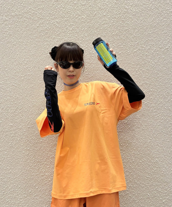 りかちょび/岸本梨佳さんの「SALOMON / XA PRO 3D」を使ったコーディネート