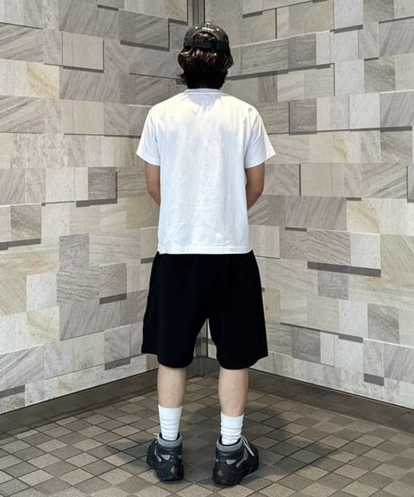 松島 海斗さんの「ダイナミック ドライ ショーツ 【ワイドフィット】」を使ったコーディネート