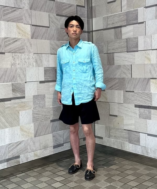 あがりえ ひゅうがさんの「ダイナミック ドライ ショーツ 【ワイドフィット】」を使ったコーディネート