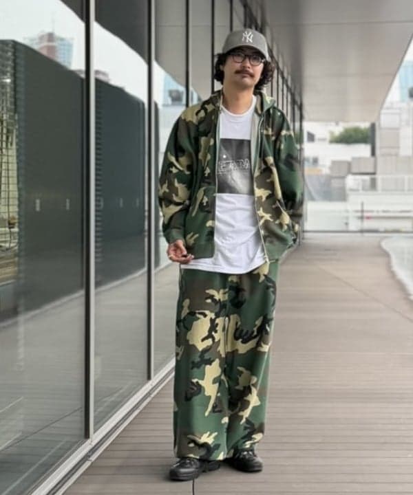 BAKU(東江 漠)さんの「BEAMS WOMEN｜」を使ったコーディネート