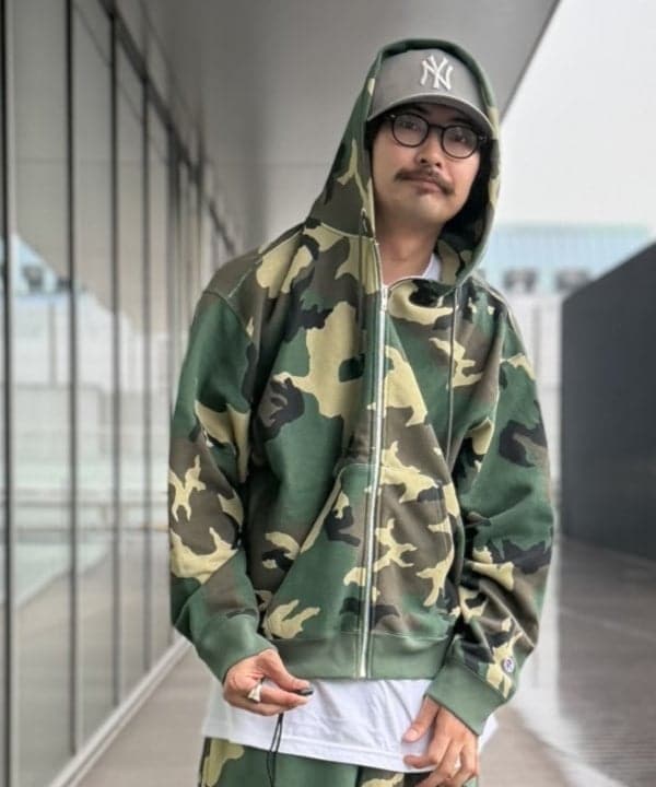 BAKU(東江 漠)さんの「BEAMS WOMEN｜」を使ったコーディネート