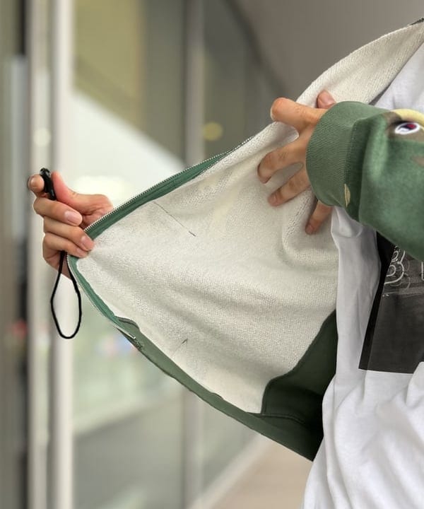 BAKU(東江 漠)さんの「BEAMS WOMEN｜」を使ったコーディネート