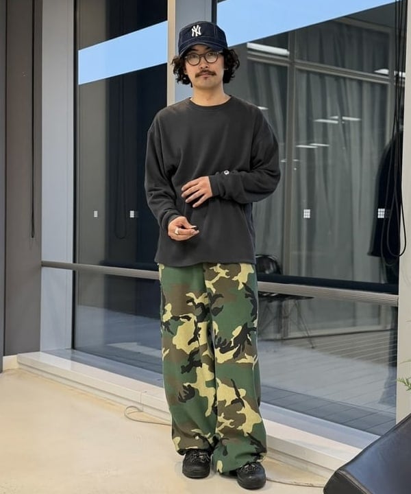 BAKU(東江 漠)さんの「」を使ったコーディネート