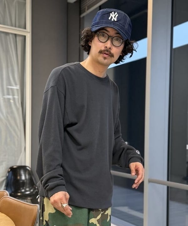 BAKU(東江 漠)さんの「」を使ったコーディネート