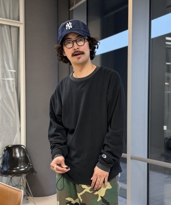 BAKU(東江 漠)さんの「」を使ったコーディネート