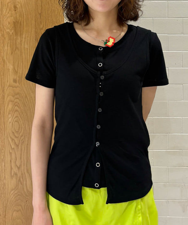 amaさんの「BEAMS WOMEN｜【別注】BAG'n'NOUN / ドット バッグ」を使ったコーディネート