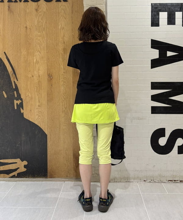 amaさんの「BEAMS WOMEN｜【別注】BAG'n'NOUN / ドット バッグ」を使ったコーディネート