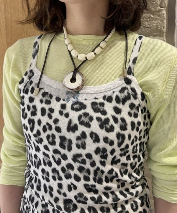 amaさんの「BEAMS WOMEN｜【別注】BAG'n'NOUN / ドット バッグ」を使ったコーディネート