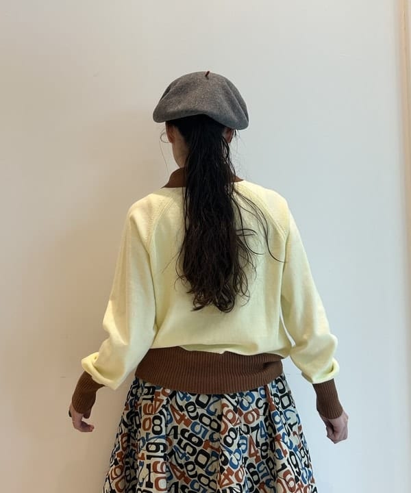 BEAMS BOY ビームス 新宿の黒田 彩乃
