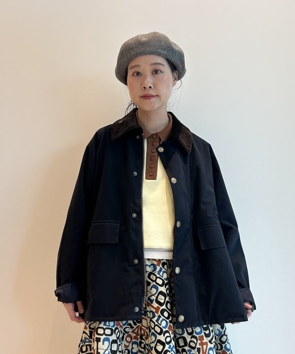 BEAMS BOY ビームス 新宿の黒田 彩乃