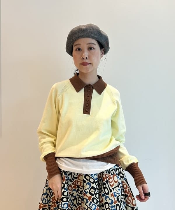 BEAMS BOY ビームス 新宿の黒田 彩乃