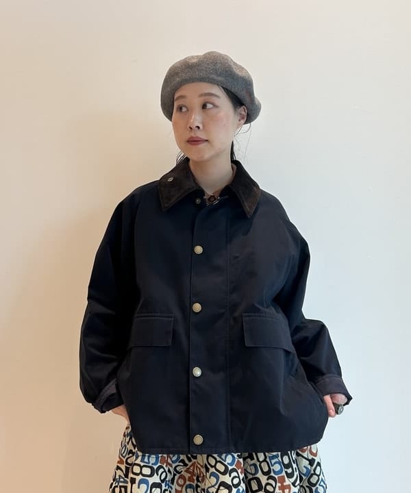 BEAMS BOY ビームス 新宿の黒田 彩乃