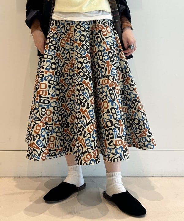 BEAMS BOY ビームス 新宿の黒田 彩乃