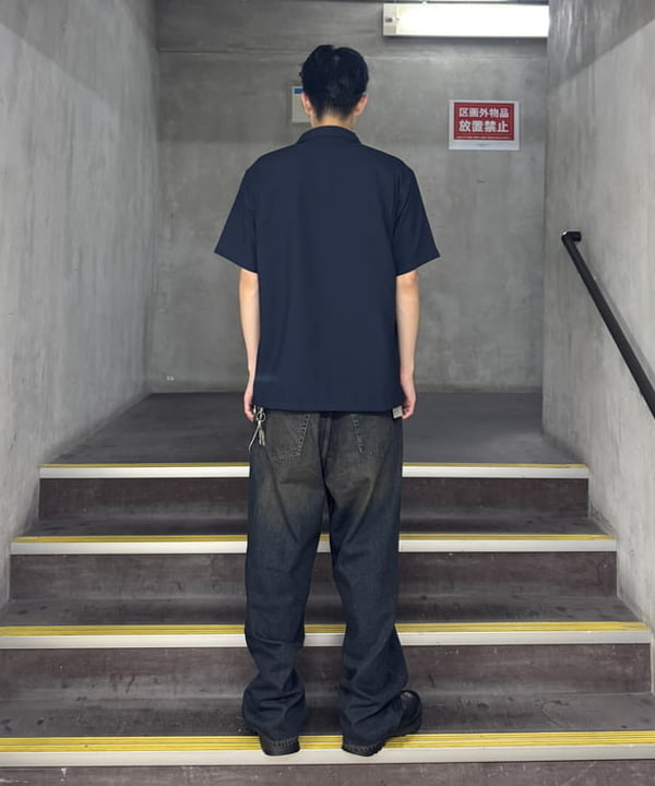 Yutoさんの「BEAMS WOMEN｜シアサッカー シャツ【リラックスフィット】」を使ったコーディネート