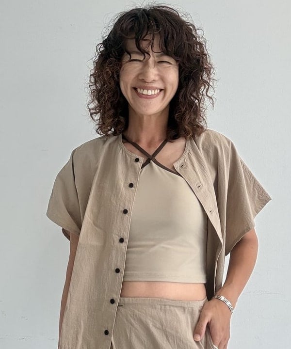 Pilgrim Surf+Supply ビームス 辻堂の若生 多絵子