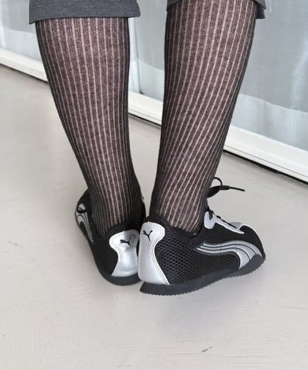松本 佳菜子さんの「BEAMS WOMEN｜PUMA / H-STREET OG」を使ったコーディネート