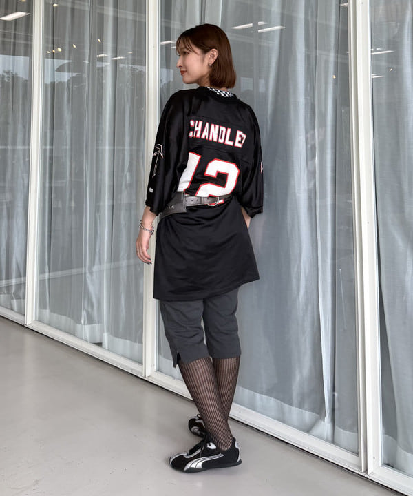 松本 佳菜子さんの「BEAMS WOMEN｜PUMA / H-STREET OG」を使ったコーディネート