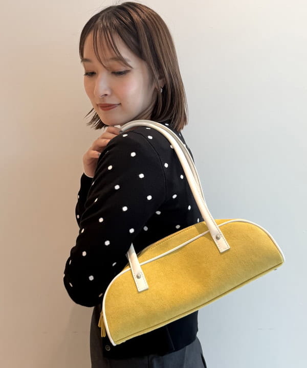 松本 佳菜子さんの「BEAMS WOMEN｜JENNIE / Ruby T-shirt」を使ったコーディネート
