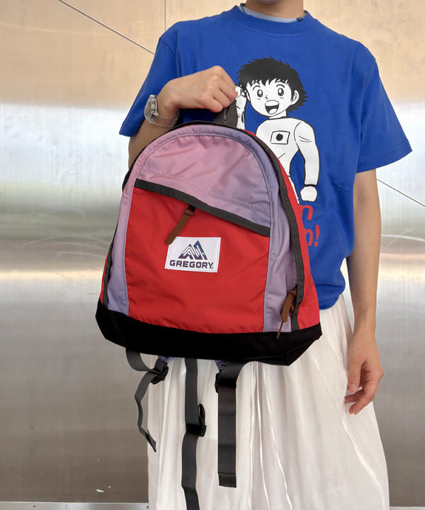 みりさんの「【別注】GREGORY / ROUGH HOUSE SML」を使ったコーディネート