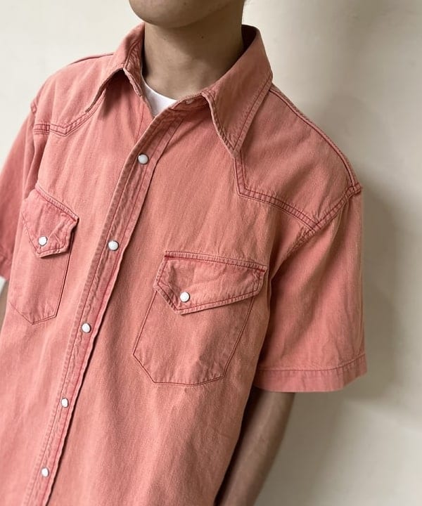 BANさんの「BEAMS WOMEN｜BEAMS PLUS｜Easy Shorts COTTON Linen」を使ったコーディネート