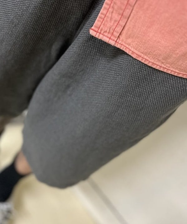 BANさんの「BEAMS WOMEN｜BEAMS PLUS｜Easy Shorts COTTON Linen」を使ったコーディネート