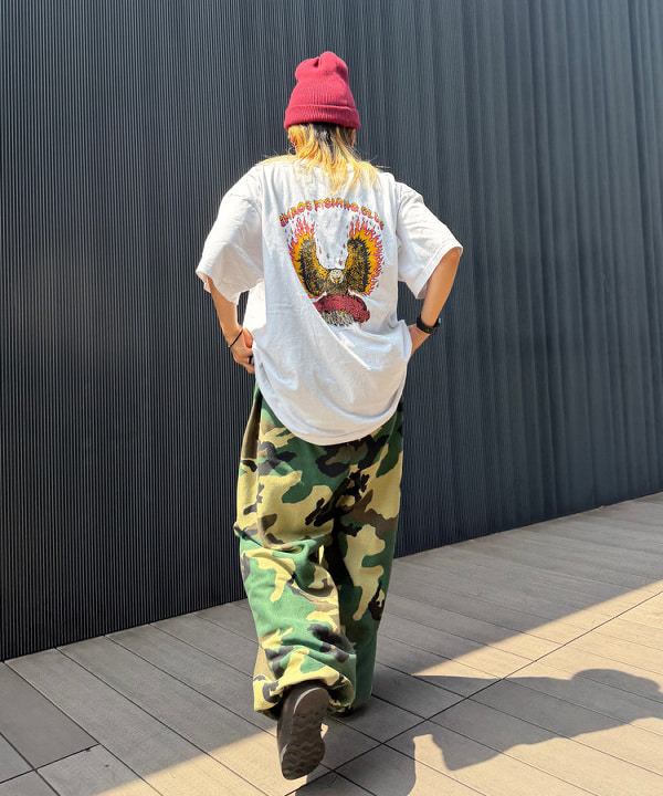 Heg.さんの「BEAMS WOMEN｜organicsta / 2ロール ビーニー」を使ったコーディネート