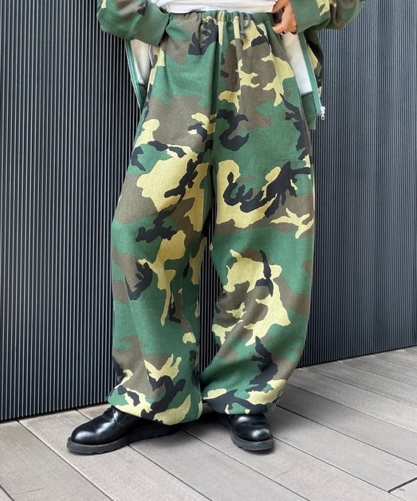 Heg.さんの「BEAMS WOMEN｜organicsta / 2ロール ビーニー」を使ったコーディネート
