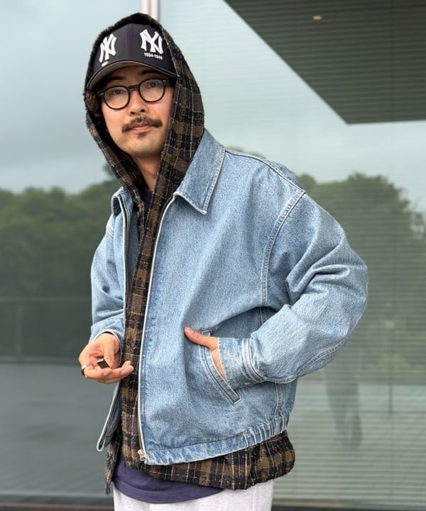 BAKU(東江 漠)さんの「BEAMS WOMEN｜」を使ったコーディネート