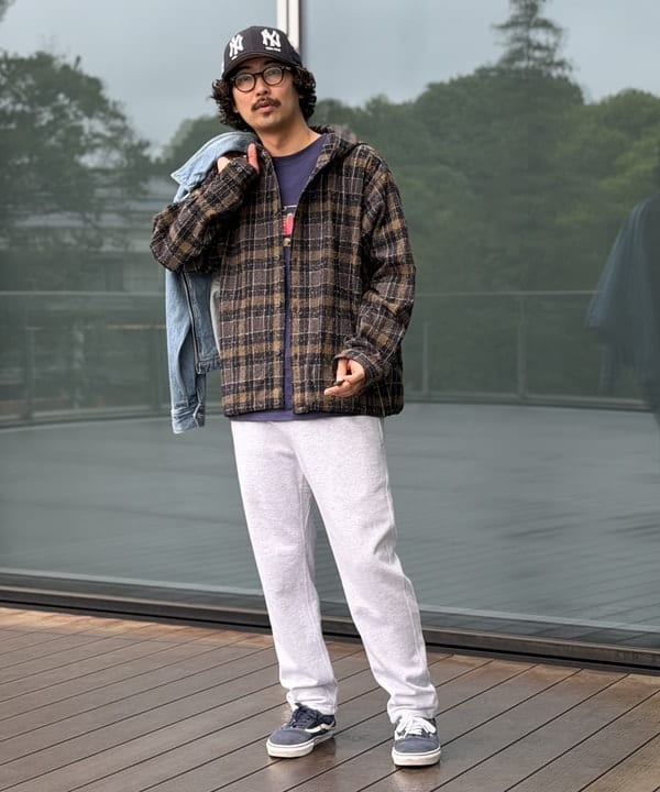 BAKU(東江 漠)さんの「BEAMS WOMEN｜」を使ったコーディネート
