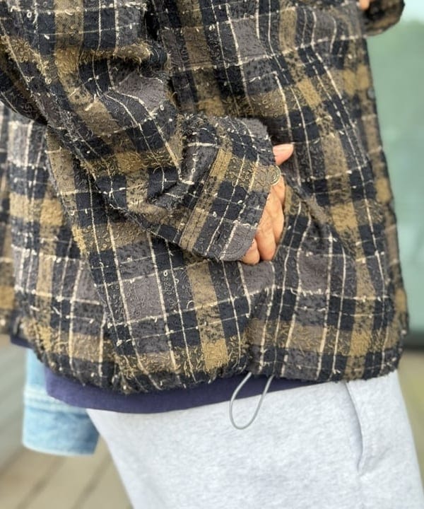BAKU(東江 漠)さんの「BEAMS WOMEN｜」を使ったコーディネート