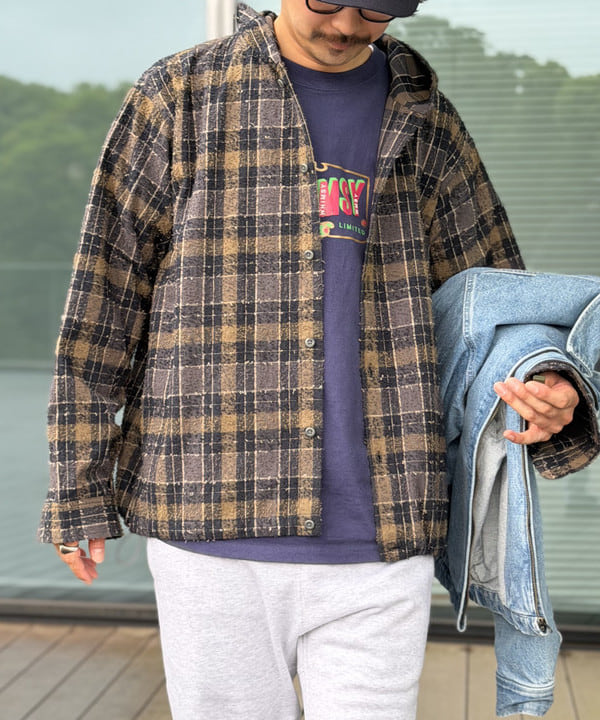 BAKU(東江 漠)さんの「BEAMS WOMEN｜」を使ったコーディネート